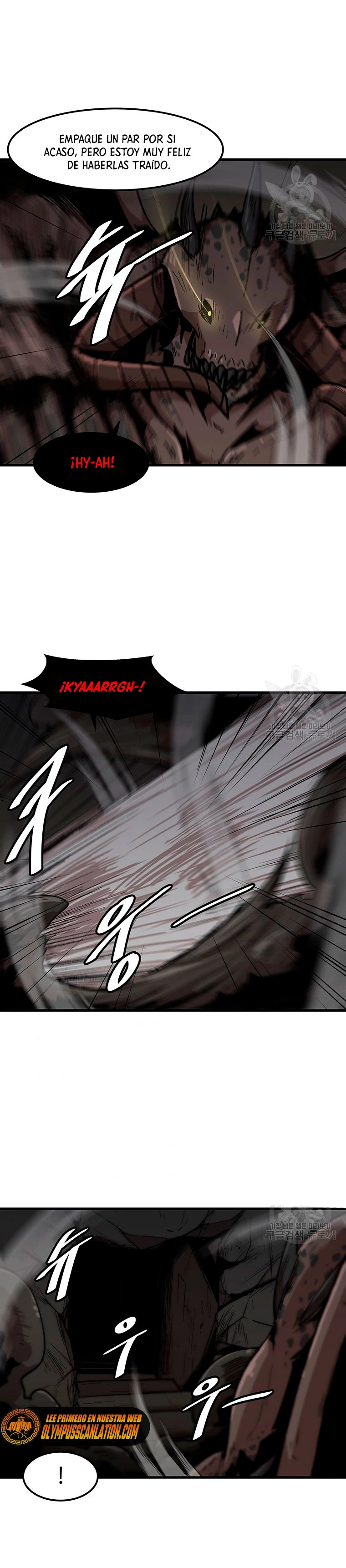 Subo de nivel solo > Capitulo 104 > Page 201